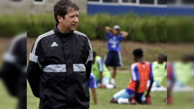El 'Bolillo' Gómez renuncia a la selección colombiana de fútbol