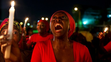 "Nigeria desaparecerá en 2015"