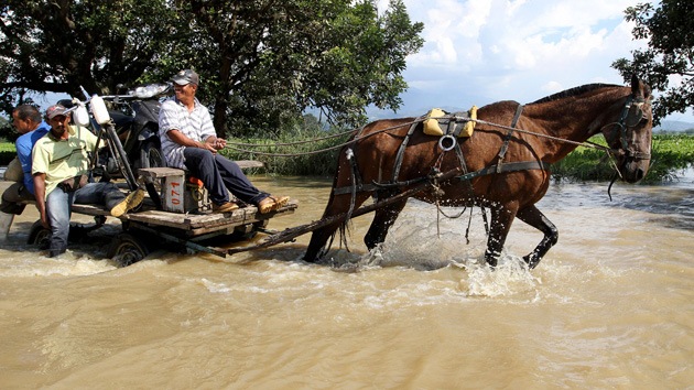 Signos en el Pacífico indican que se aproxima un contundente El Niño