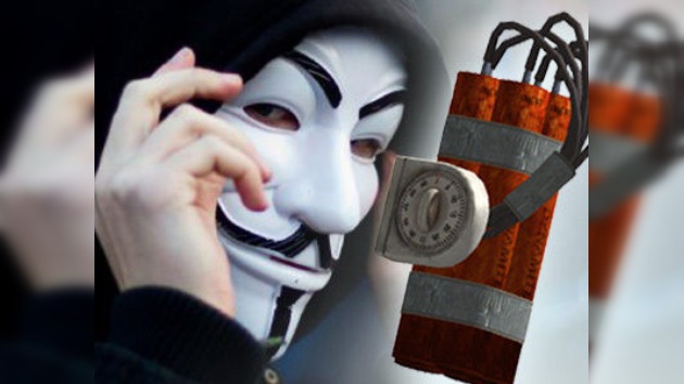 La 'Operación genocidio armenio' está en marcha: Anonymous promete 'bombardear' Turquía