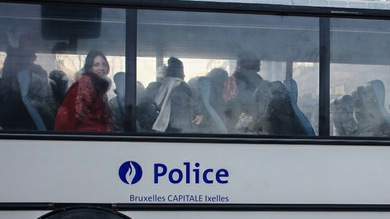Evacúan a cientos de personas en Bélgica por una bomba de la II Guerra Mundial