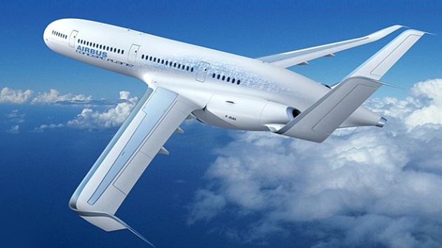 Fotos:¿Cómo serán los aviones con electricidad y biocombustible del futuro?