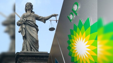 Washington demanda a BP por el vertido de petróleo
