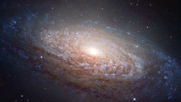 Una nueva forma de materia oscura podría abundar en el universo