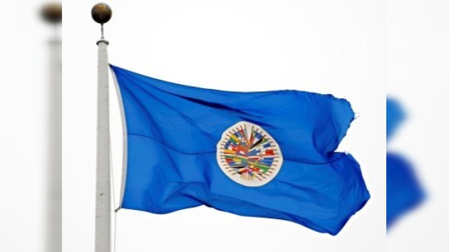 La Asamblea de la OEA, contra la carrera armamentísitca en Latinoamérica