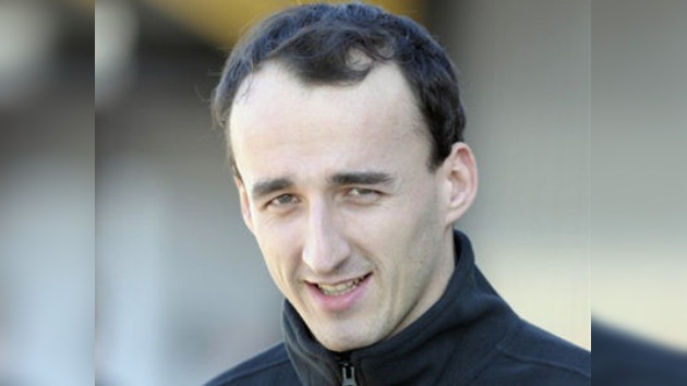 El piloto Robert Kubica abandona el hospital tras 10 semanas de tratamiento