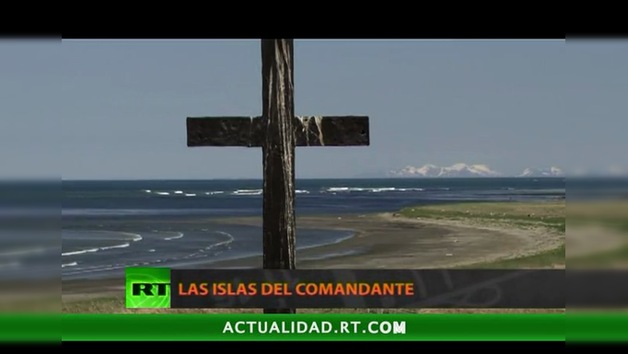 LAS ISLAS DEL COMANDANTE