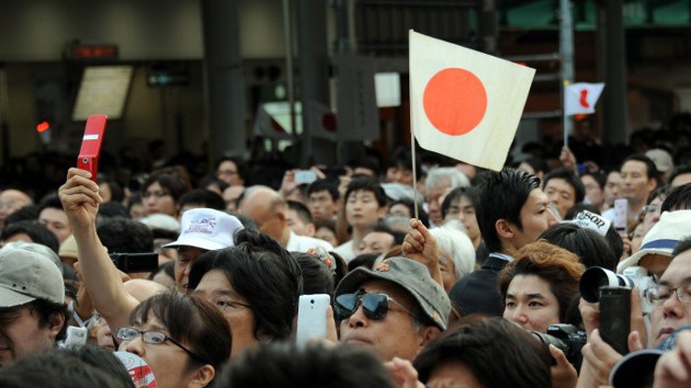 Japón se plantea la creación de su propio Ejército en medio de disputas territoriales