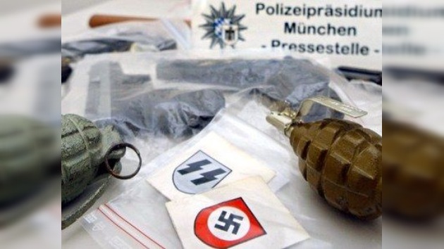 El nazismo vuelve a Alemania