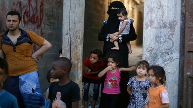 Supervivientes del holocausto condenan en una carta "el genocidio" de Israel en Gaza