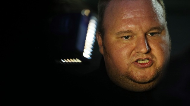 Kim Dotcom podrá demandar a una agencia de espionaje neozelandesa