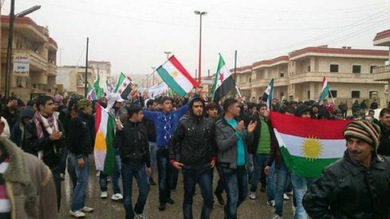 El conflicto en Siria desde el punto de vista kurdo