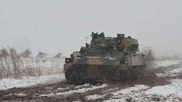 China realiza maniobras militares cerca de la frontera con Corea del Norte