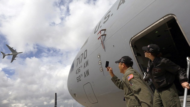 Boeing vs Airbus: Gigantes aeronáuticos compiten en el segmento militar
