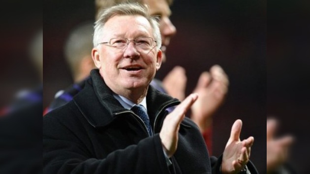 Alex Ferguson, el mejor entrenador del siglo XXI, según la IFFHS