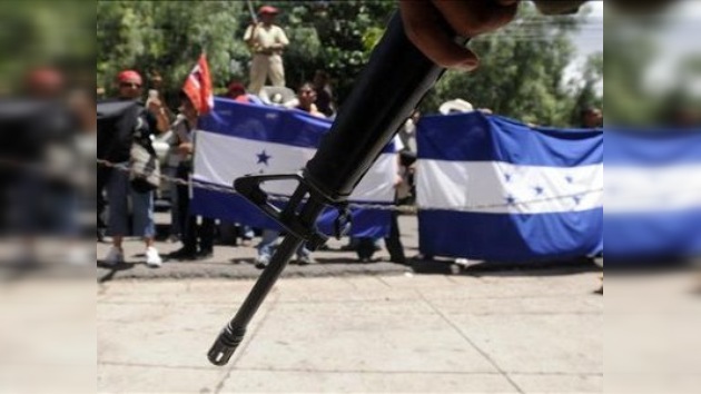 Honduras: resultados de presidenciales no ponen fin a la crisis política