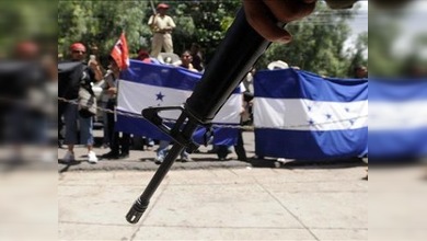 Honduras: resultados de presidenciales no ponen fin a la crisis política