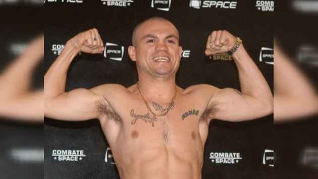 El ex campeón mundial de boxeo Rodrigo Barrios está acusado de homicidio