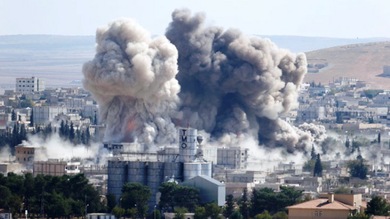 Siria: Turquía y Arabia Saudita suministran armas de destrucción masiva a los rebeldes