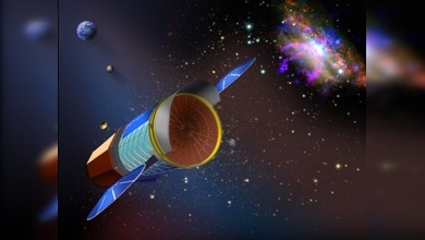 Se crea el telescopio de rayos X más grande del mundo