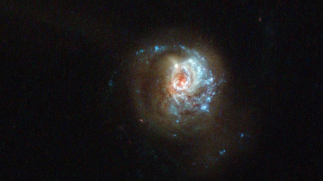 El telescopio Hubble capta una imagen de una 'cuna' de estrellas