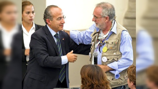 Calderón: “Somos responsables por no proteger la vida de las víctimas”