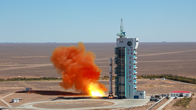 ‘Miranda’, el segundo satélite de Venezuela se lanza con éxito desde China