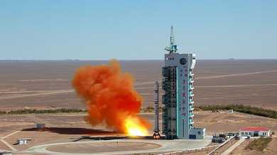 ‘Miranda’, el segundo satélite de Venezuela se lanza con éxito desde China