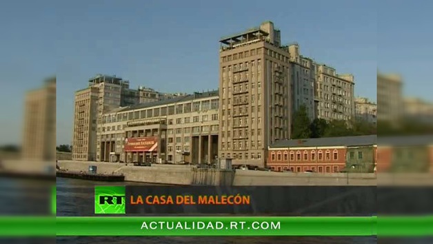 LA CASA DEL MALECÓN