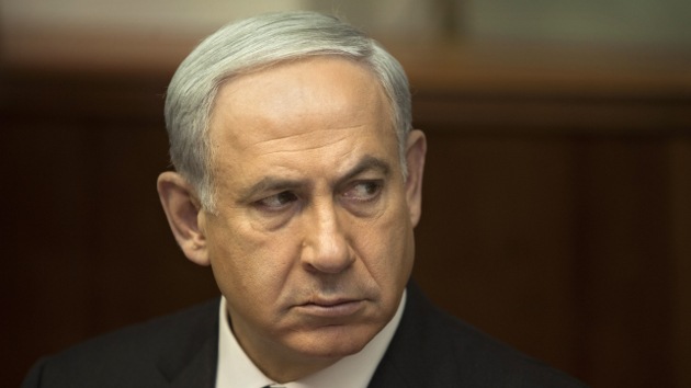 Israel pide permiso a Jordania para atacar arsenales químicos en Siria