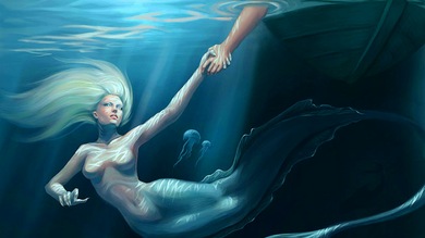 EE.UU. hunde el mito de las sirenas