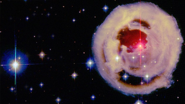 Fotos: Desvelado el origen de la estrella más brillante de la Vía Láctea