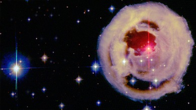 Fotos: Desvelado el origen de la estrella más brillante de la Vía Láctea