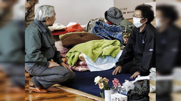 Amplían zona de evacuación en torno a Fukushima-1