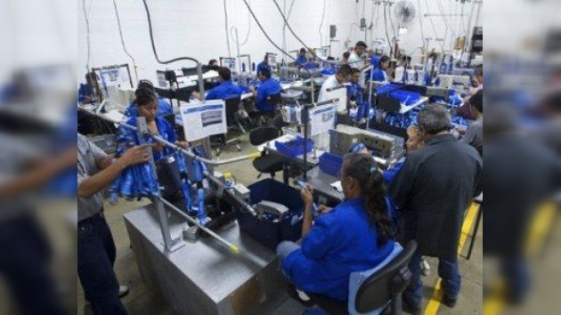 Desciende el desempleo en Latinoamérica pese a la crisis mundial