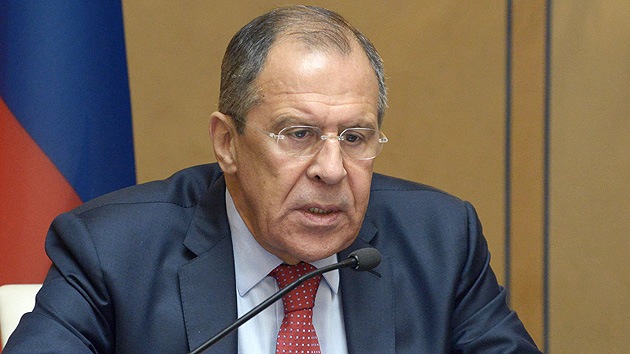 Lavrov: "El operativo en el sureste de Ucrania es una limpieza étnica"