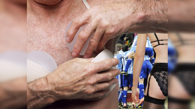 La selección de México de fútbol, involucrada en un escándalo sexual