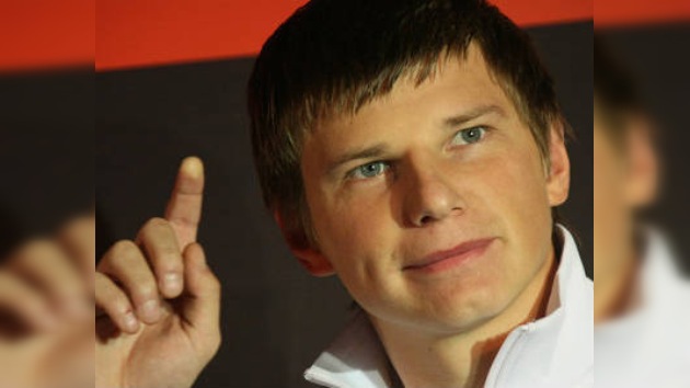 Andréi Arshavin ficharía por el Barcelona este verano