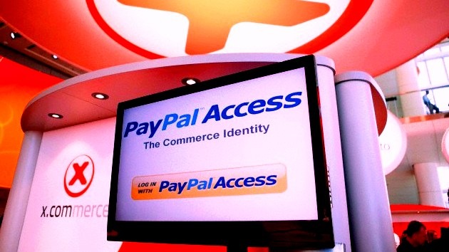 Paypal planea su debut en el espacio