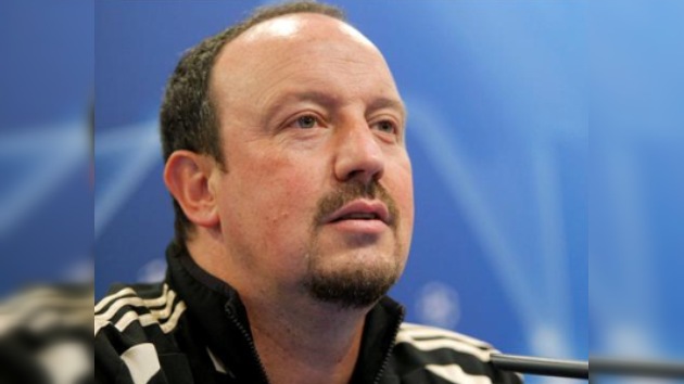 Rafa Benítez es el nuevo técnico del Inter de Milán