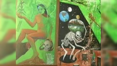 Un kilómetro de historia mexicana en un mural
