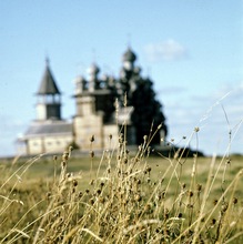 Isla de Kizhi