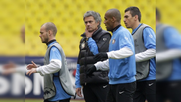 Mourinho ya no sabe cómo jugar contra el CSKA