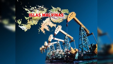 Los británicos hallan crudo en las Islas Malvinas