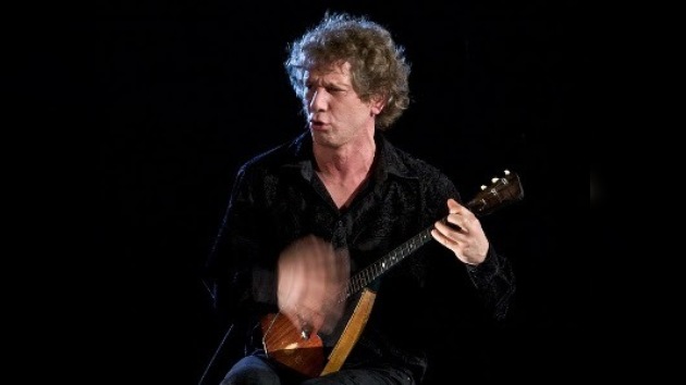 Redescubriendo la balalaika