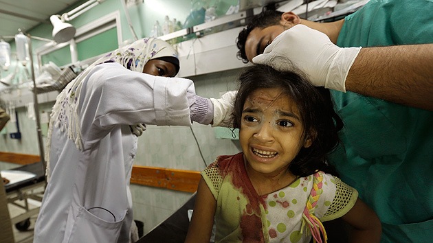 Maduro: Traeremos a Venezuela a niños heridos y huérfanos palestinos