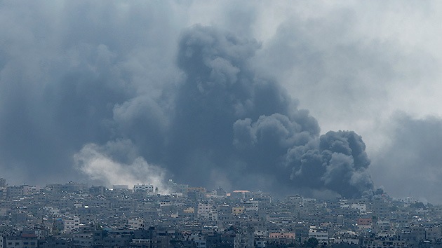 Minuto a minuto: Israel invade la Franja de Gaza