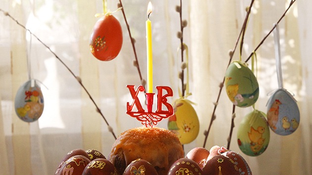 2019 fecha rusa de la Pascua ortodoxa