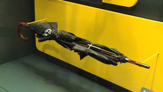 'Top 10' de las armas más extravagantes y delirantes de la historia