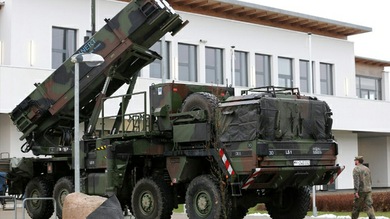 Los Patriot en Turquía acercarán la guerra contra Irán
